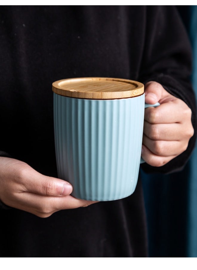 Molded Coffee Mug