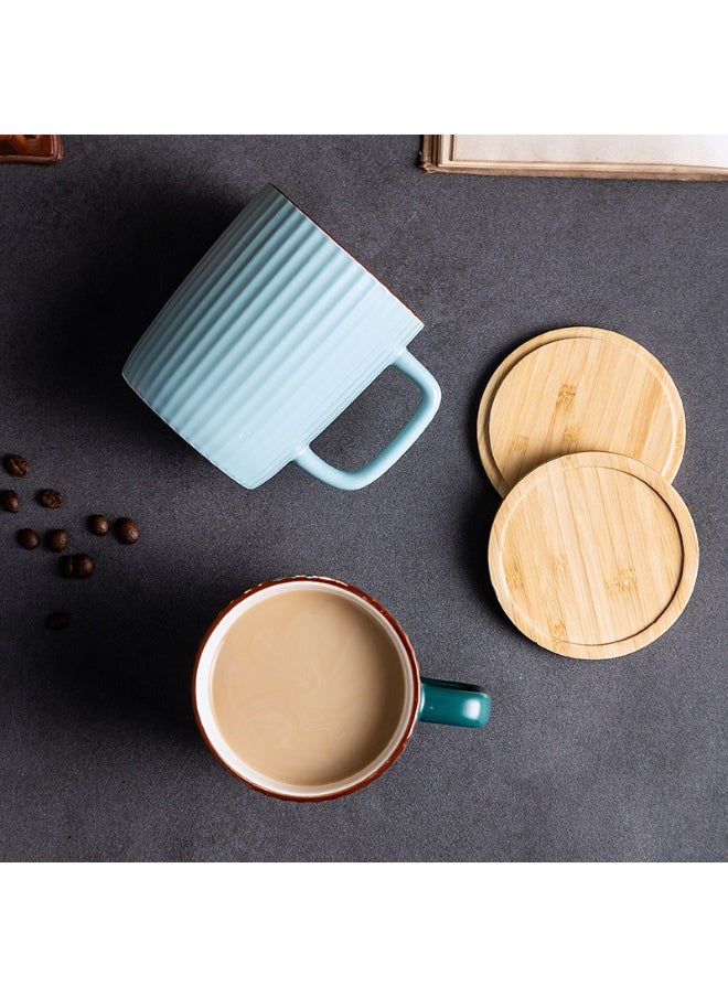 Molded Coffee Mug
