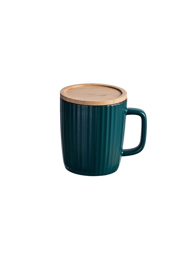Molded Coffee Mug