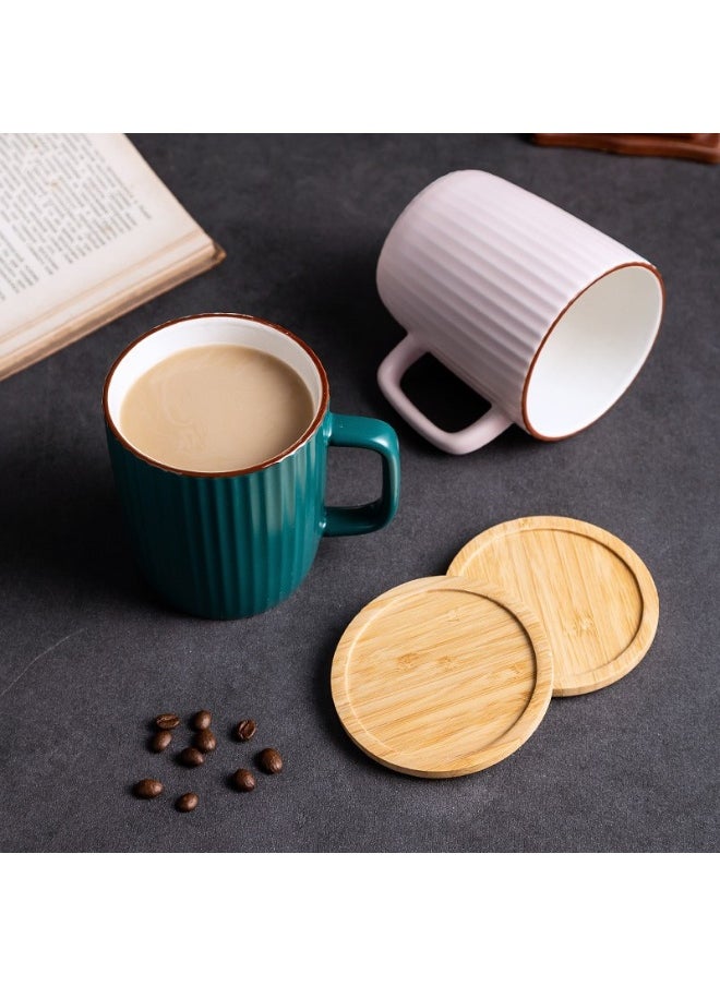 Molded Coffee Mug