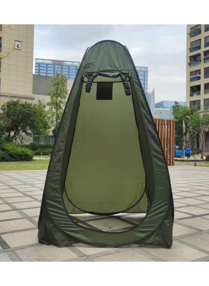 Automatic Quick Open Changing Tent Outdoor Shower Bath Tent Change Room Tent