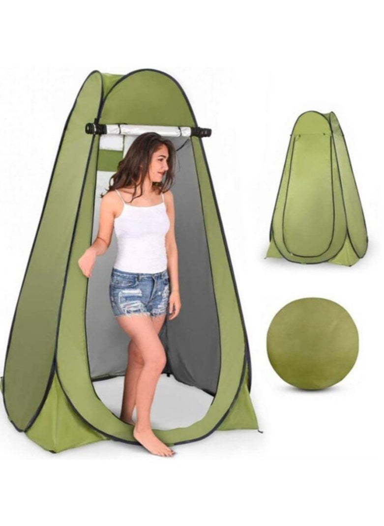 Automatic Quick Open Changing Tent Outdoor Shower Bath Tent Change Room Tent