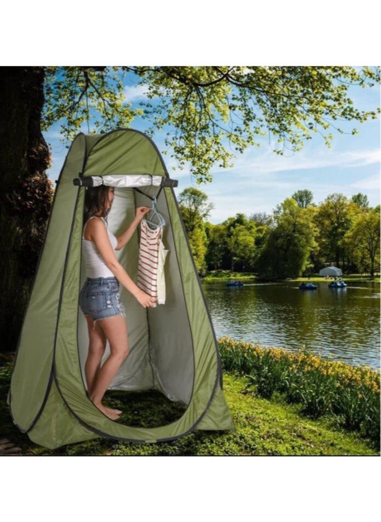 Automatic Quick Open Changing Tent Outdoor Shower Bath Tent Change Room Tent