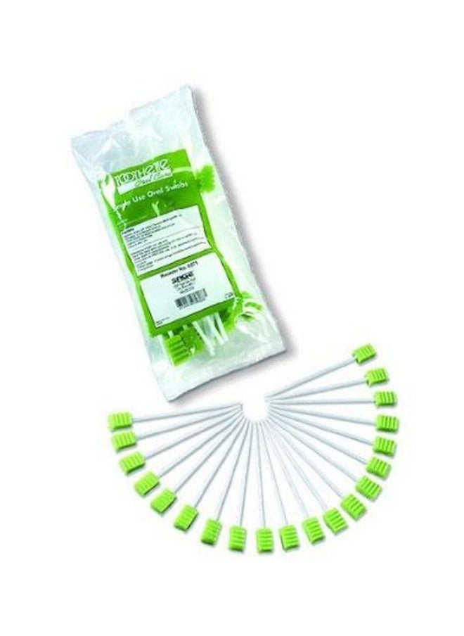 TOOTHETES UNTREATED 20CT SWABS -SP Pack of 20