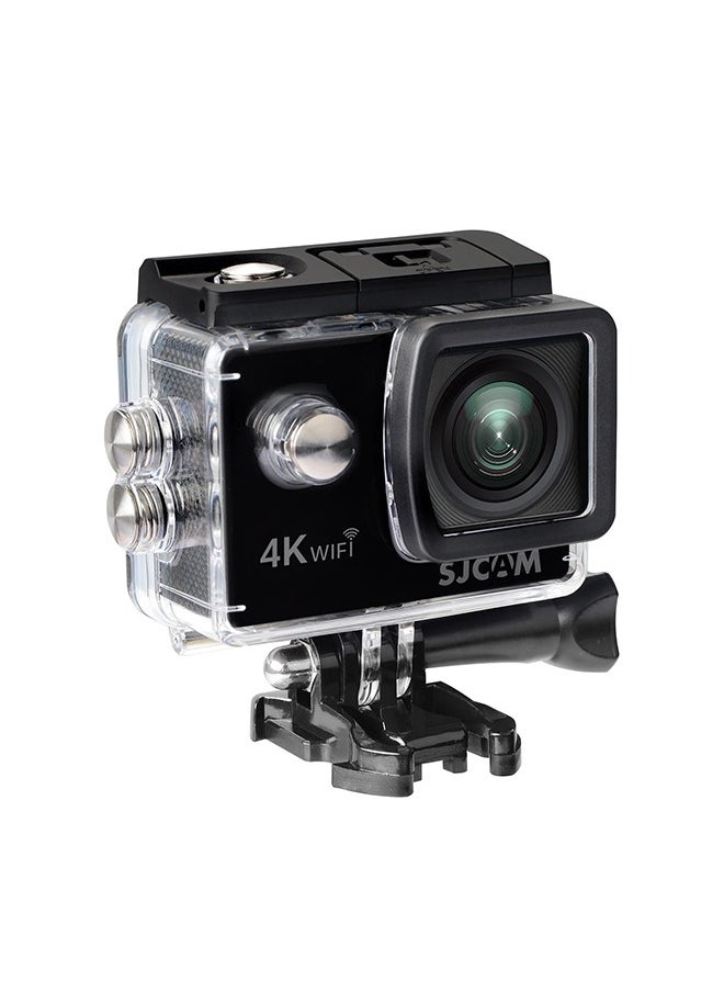Sj4000Air 4K Hd Action Camera 2Inch Ips Screen 16Mp 170°Wide Angle 30M Waterproof Support Wifi Waterproof Case Adapters