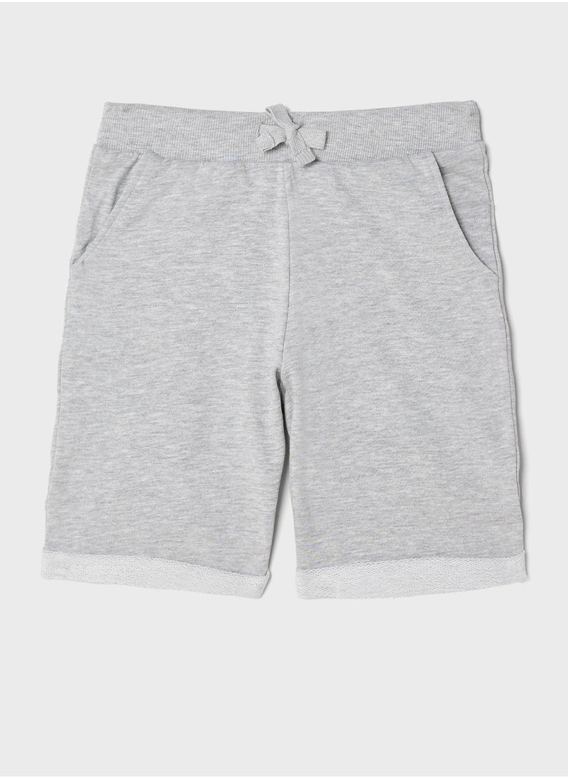 Kids Active Shorts