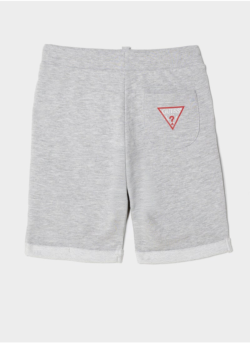 Kids Active Shorts