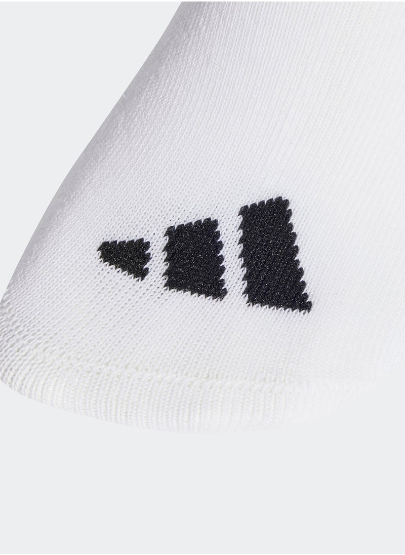 Youth 3 Pack Ribbed Socks