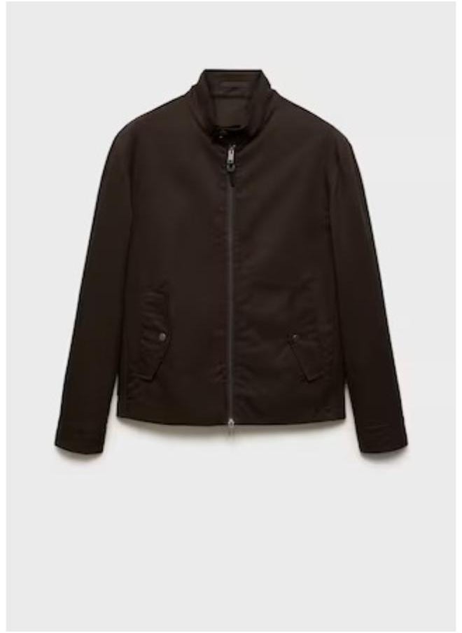 Water-Repellent Cotton Jacket