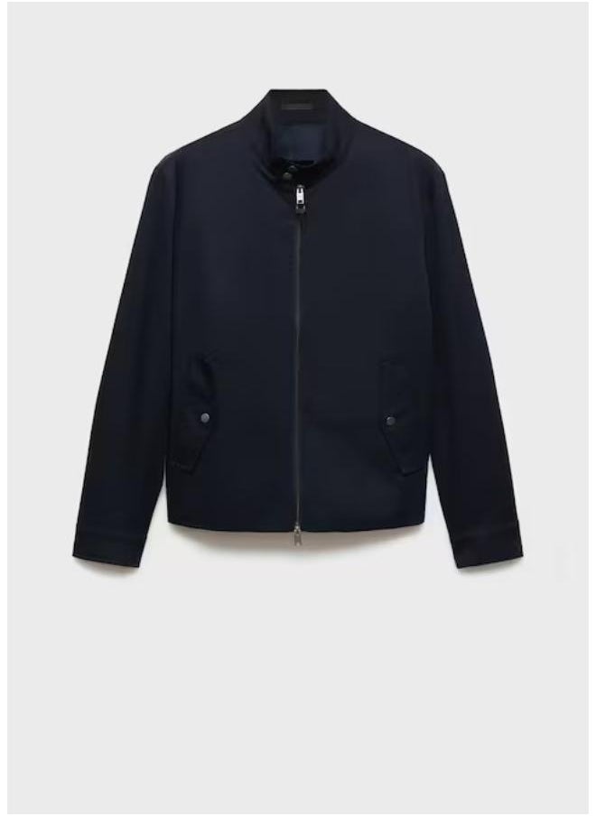 Water-Repellent Cotton Jacket