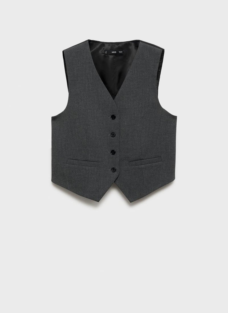 Casual Avola Waistcoat