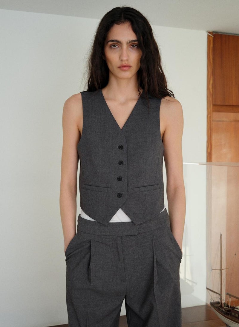 Casual Avola Waistcoat