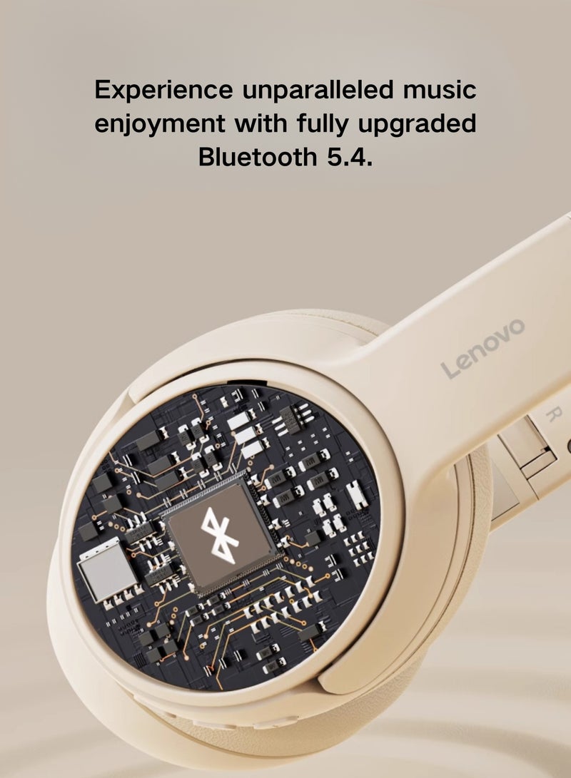 EB320 Foldable Bluetooth Headphones with 40mm Drivers for Immersive Sound and Comfortable Wireless Freedom black