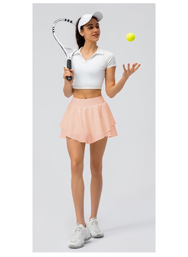 Tennis Skirts for Women with Shorts Pockets Athletic Golf Skorts Skirts Running Workout Skorts Skirt