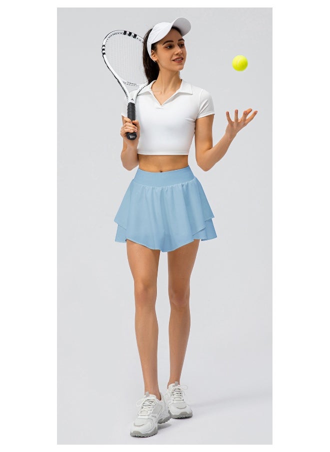 Tennis Skirts for Women with Shorts Pockets Athletic Golf Skorts Skirts Running Workout Skorts Skirt