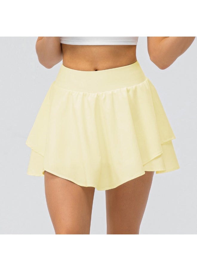 Tennis Skirts for Women with Shorts Pockets Athletic Golf Skorts Skirts Running Workout Skorts Skirt