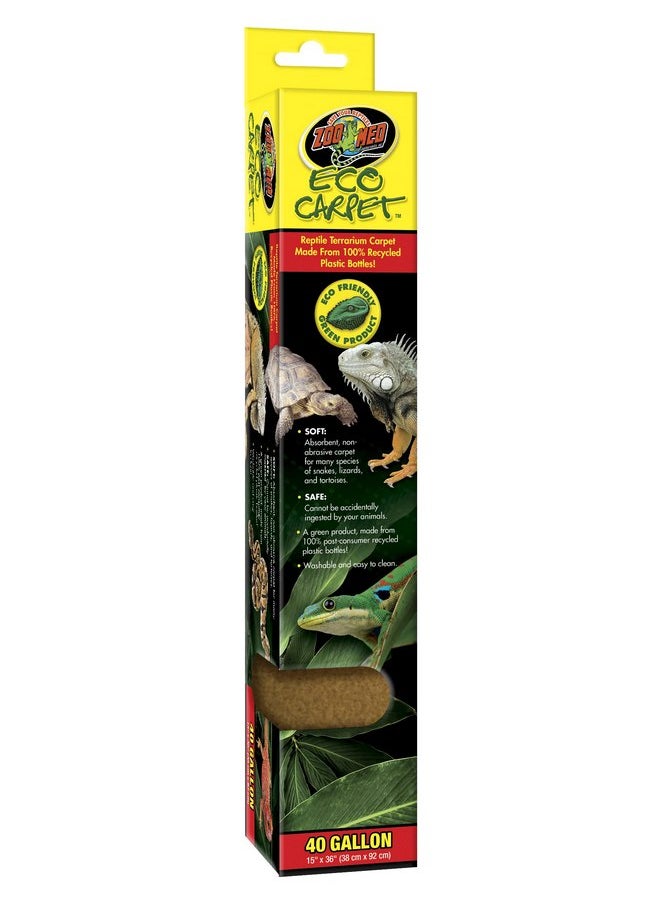Zoo Med Green Eco Carpet Breeder 36