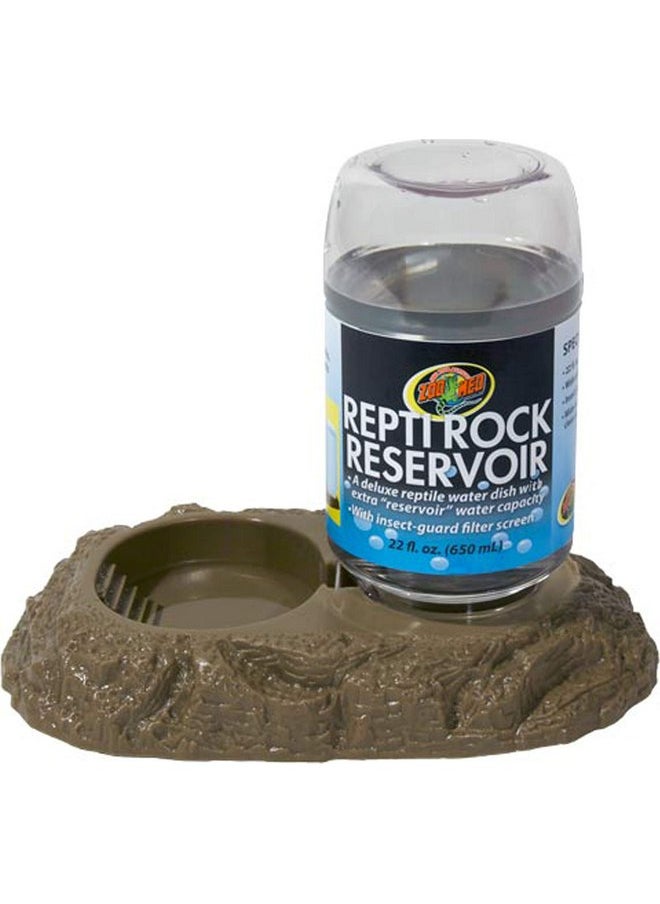 Repti Rock Reservoir