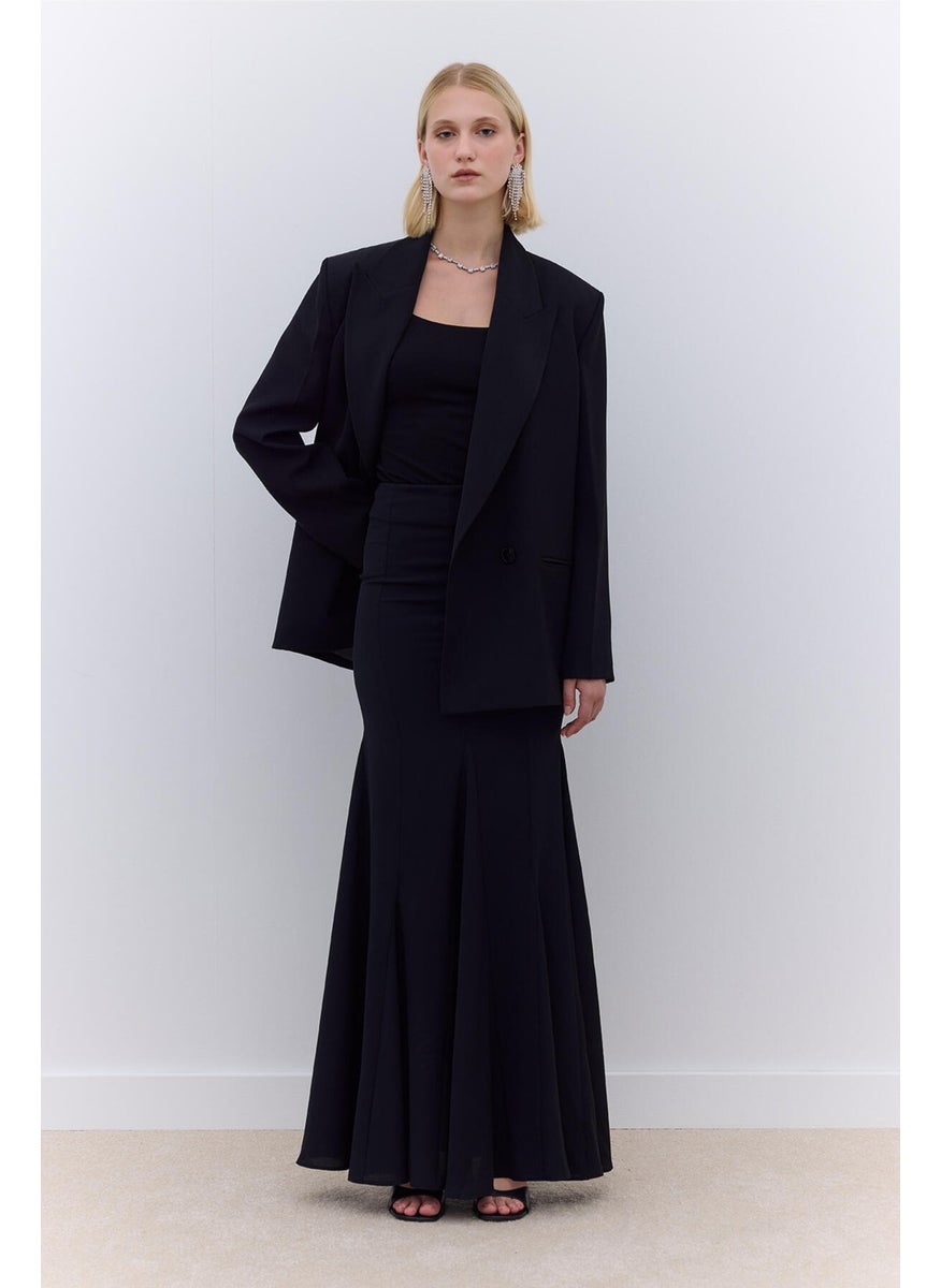 Victoria Evening Dress Jacket Black