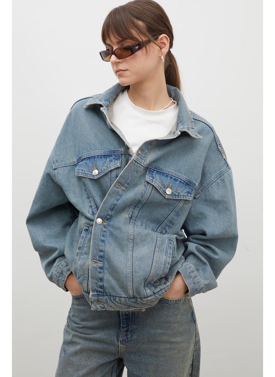 1975 Denim Jacket Dark Blue