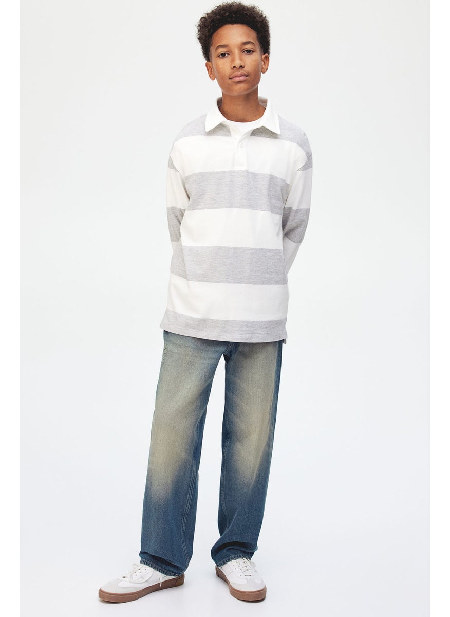 Loose Fit Jeans