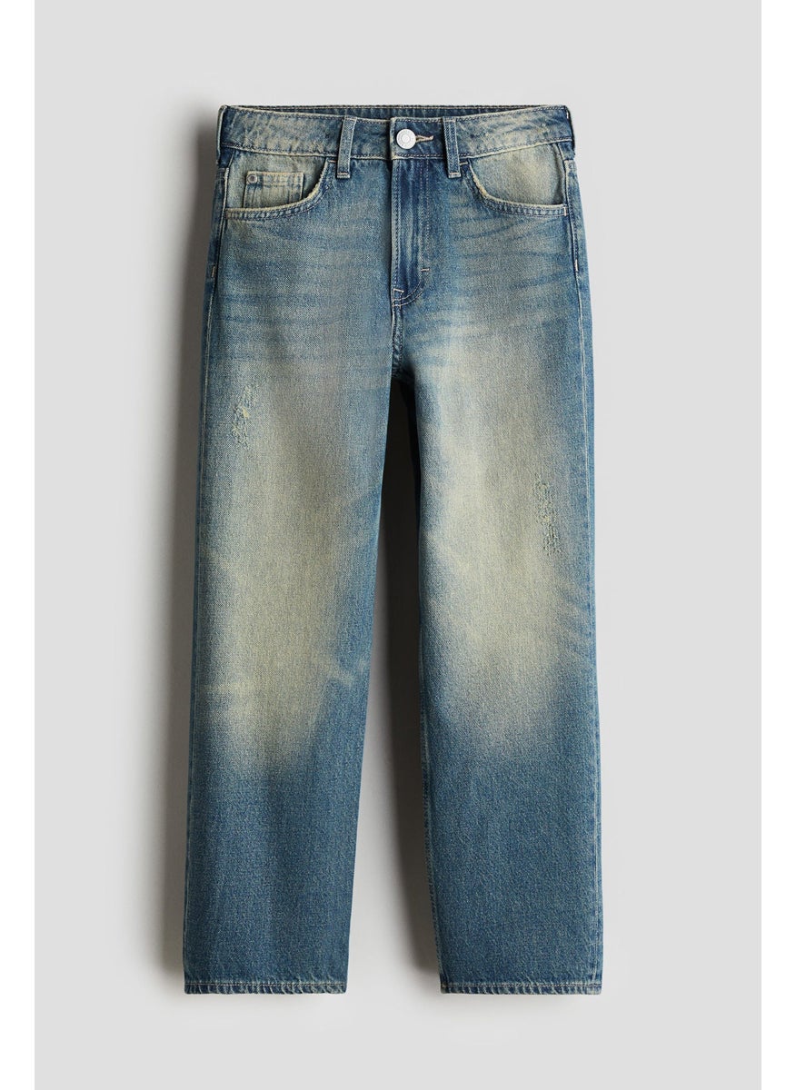 Loose Fit Jeans