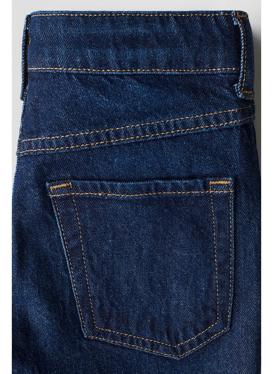 Relaxed Fit Jeans