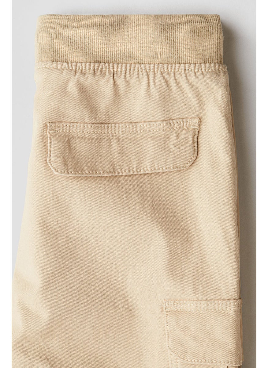 Cargo Trousers