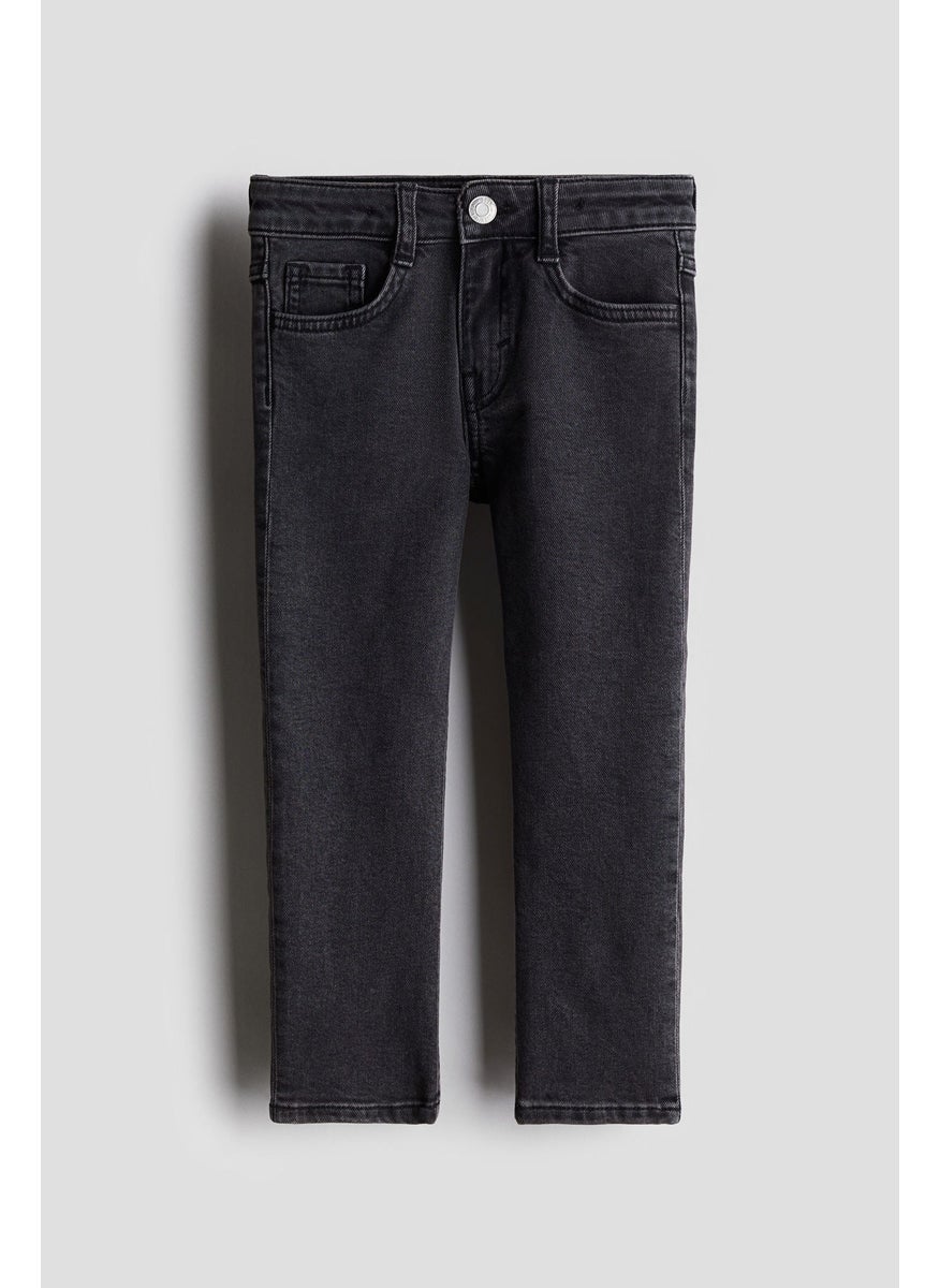 Relaxed Fit Jeans