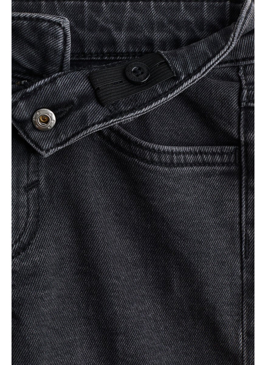 Relaxed Fit Jeans