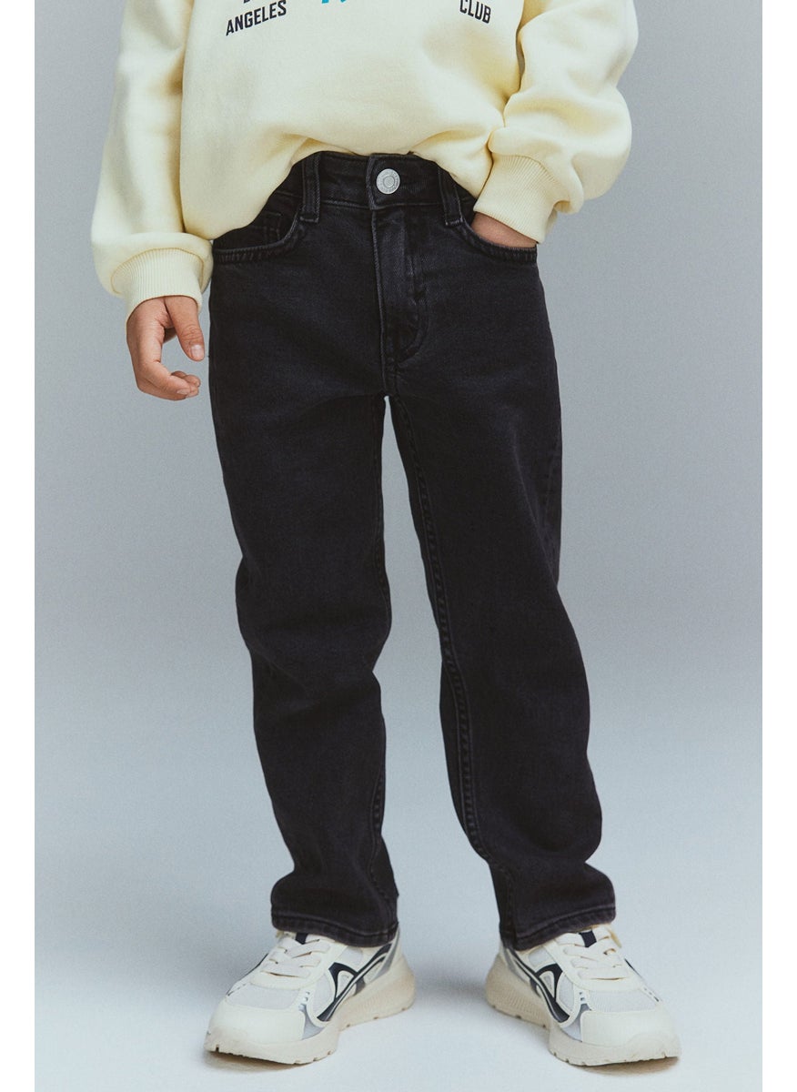 Relaxed Fit Jeans