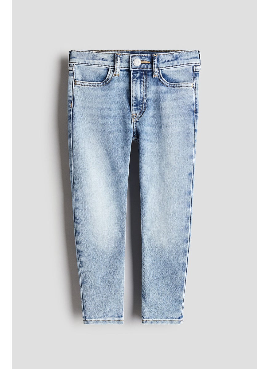 Super Soft Slim Fit Jeans