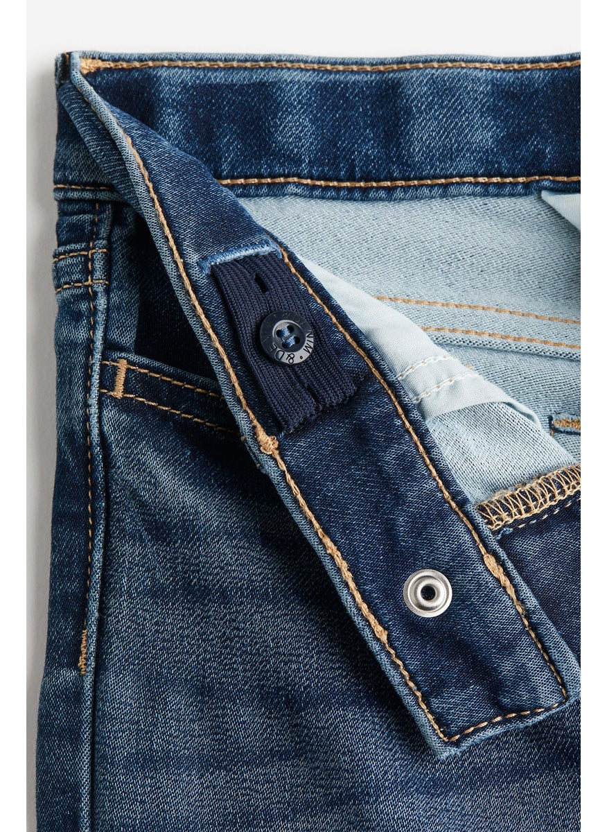 Super Soft Slim Fit Jeans
