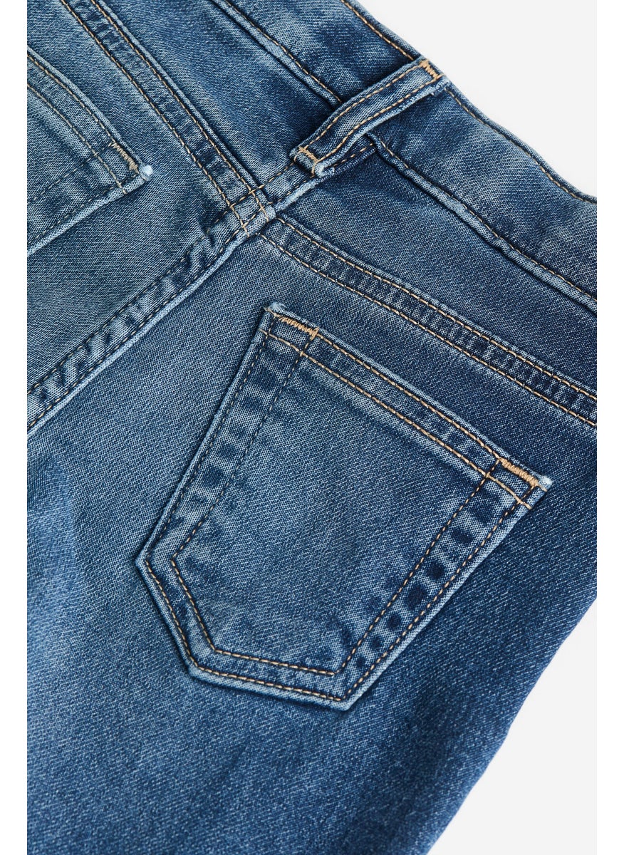 Super Soft Slim Fit Jeans