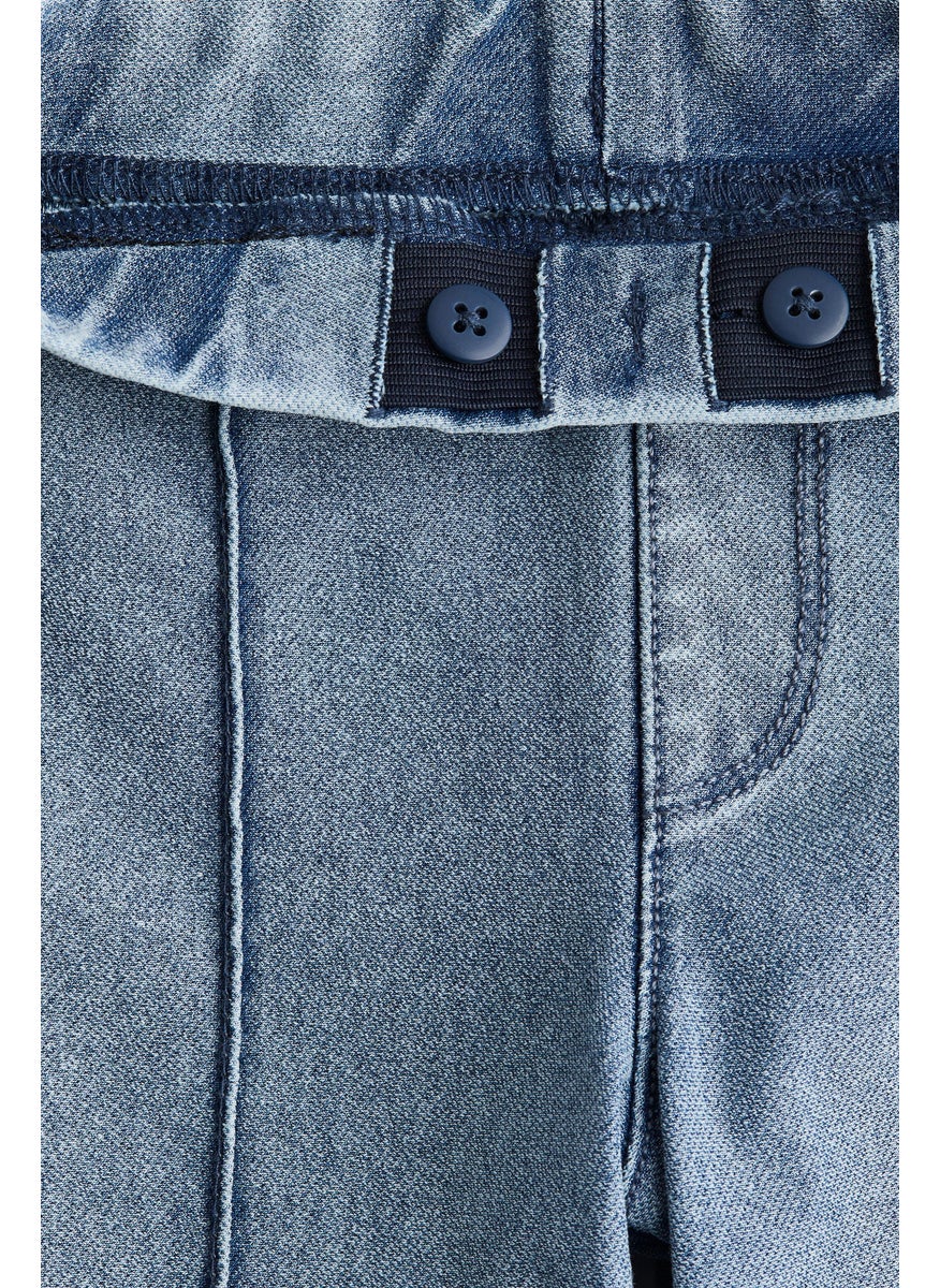 Flared Jeggings