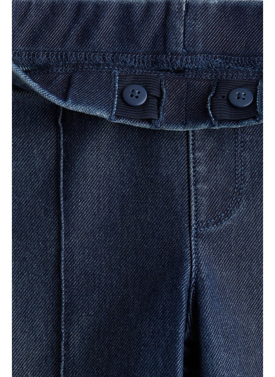 Flared Jeggings