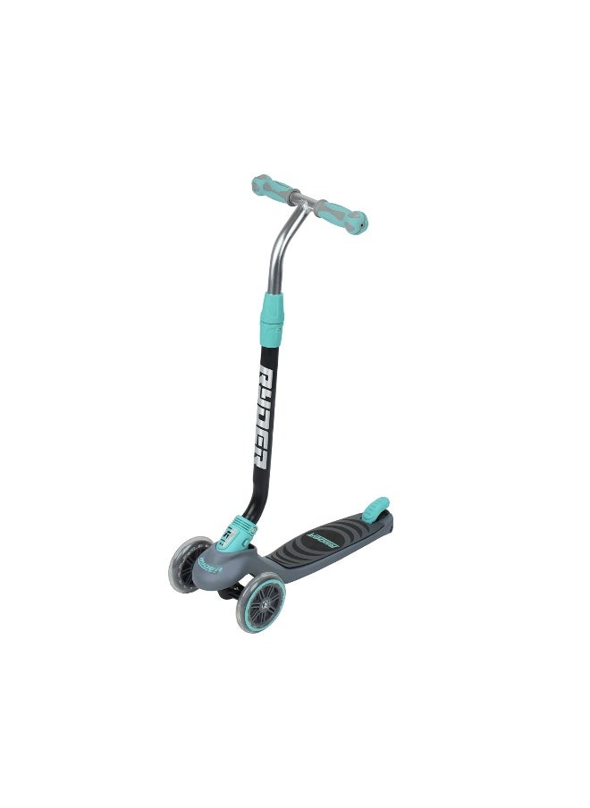 Ryder Avant 5-in-1 Convertible 3W Scooter (Blue)