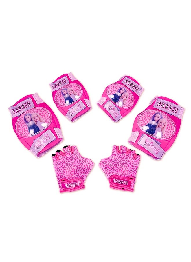 Spartan Barbie Protection Set (XS)