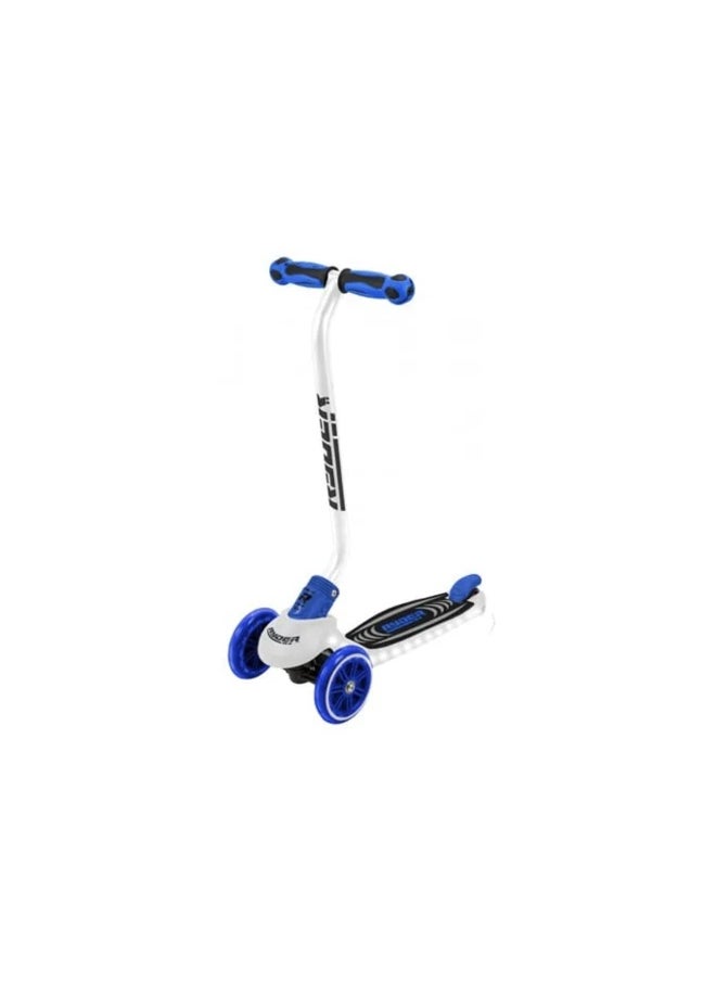 Ryder Neo LED 3 Wheels Scooter (Blue)