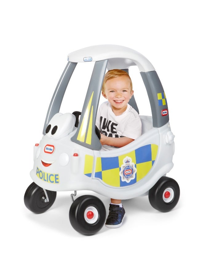 Police Response Cozy Coupe