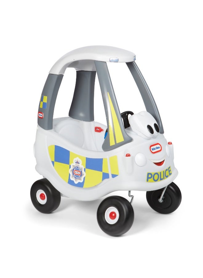 Police Response Cozy Coupe