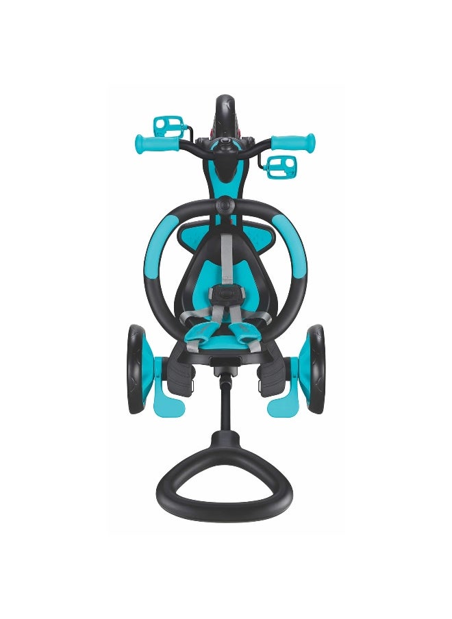 Explorer Trike 4 In 1 (Teal)