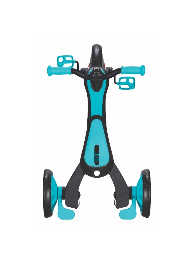 Explorer Trike 4 In 1 (Teal)