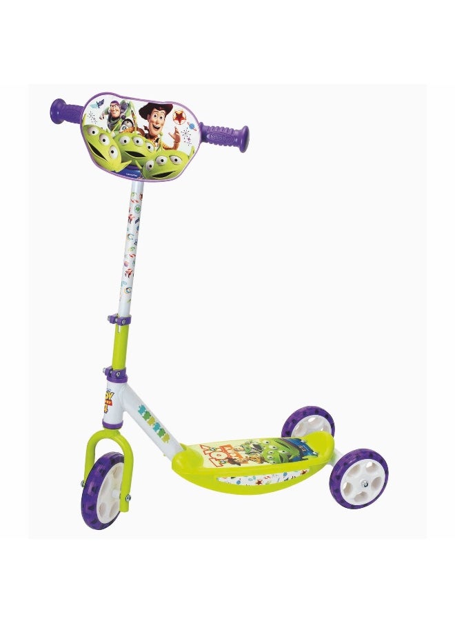 Smoby Toy Story 3-Wheel Scooter