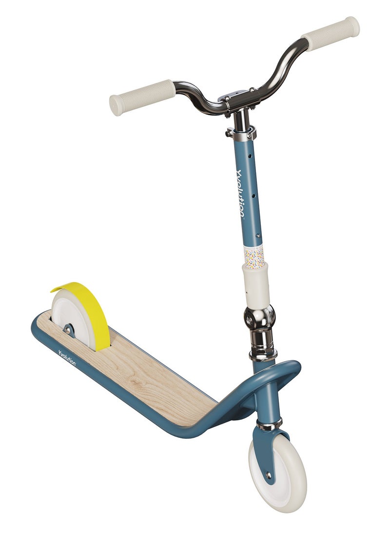 Yvolution Scoot Classic - Blue