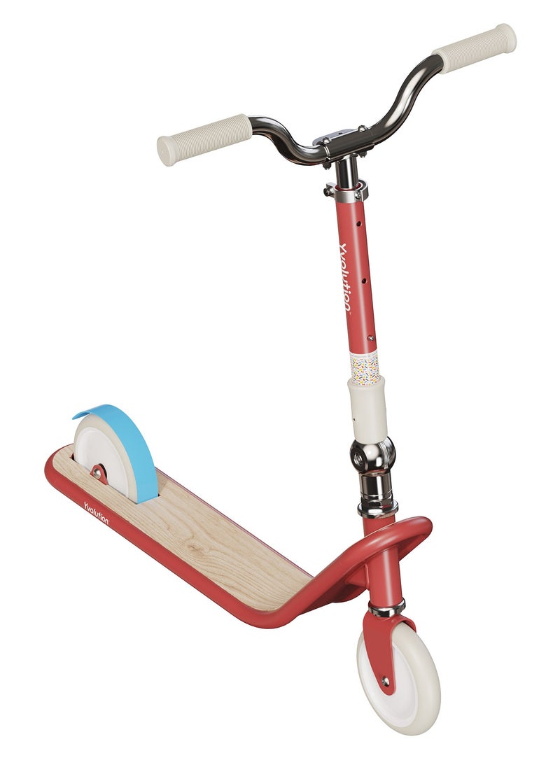 Yvolution Scoot Classic - Red