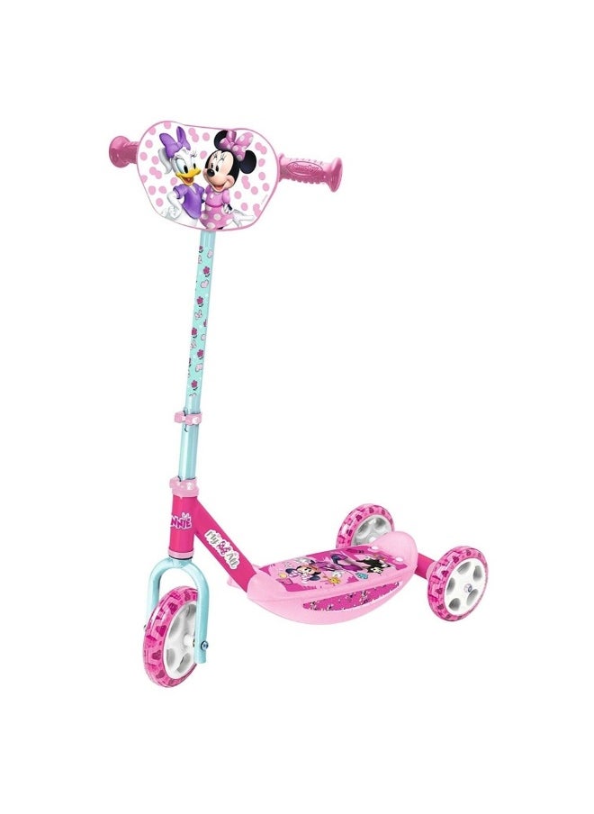 Disney Junior Minnie 3-Wheel Scooter