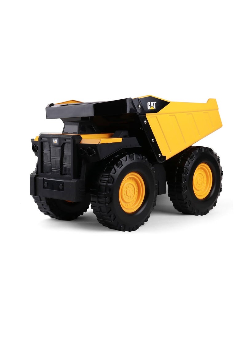 Mighty Steel Dump Truck 20inch