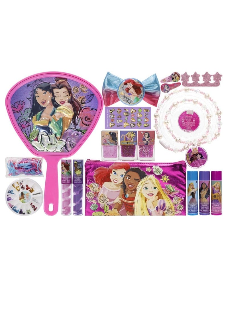 Disney Princess -Mega Cosmetic Set