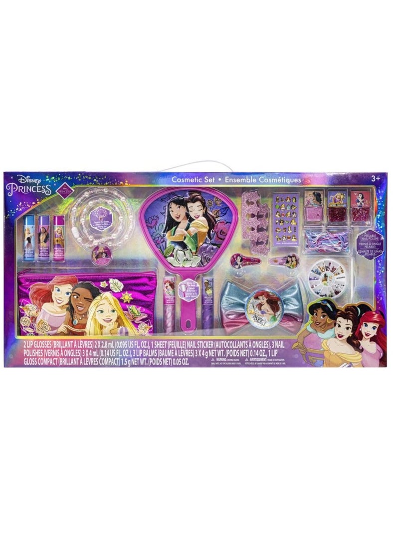 Disney Princess -Mega Cosmetic Set